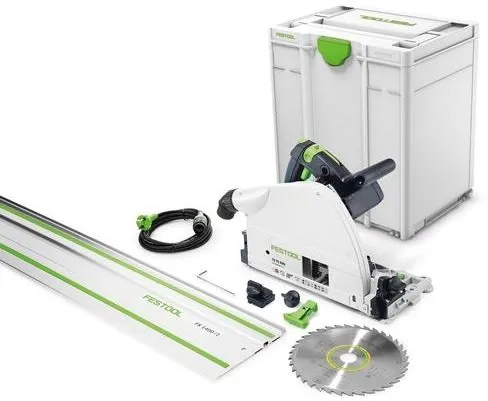 Festool Dyksav TS 75 EBQ-Plus-FS