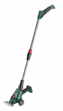 Metabo græstrimmer SGSÂ 12Â QÂ inkl. Â teleskopskaft