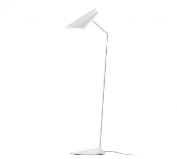 Vibia I.Cono Gulvlampe Blank Hvid