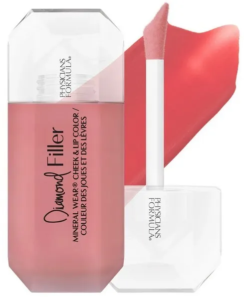 Physicians Formula - Mineral Wear Diamond Filler Brilliant Peach