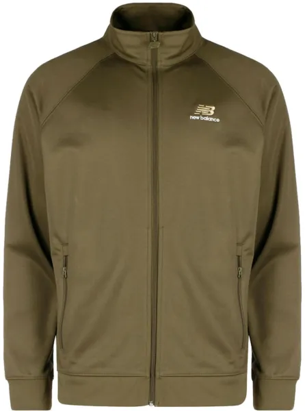 New Balance Uni-ssentials Træningsjakke, dark camo